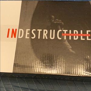 Indestructible Men’s shoes , steel toe